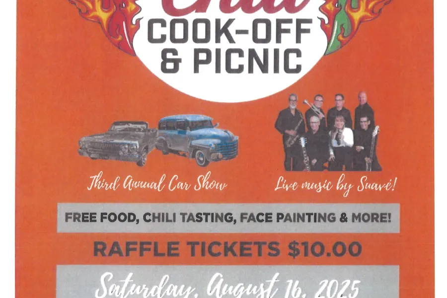 Chili Cook - Off