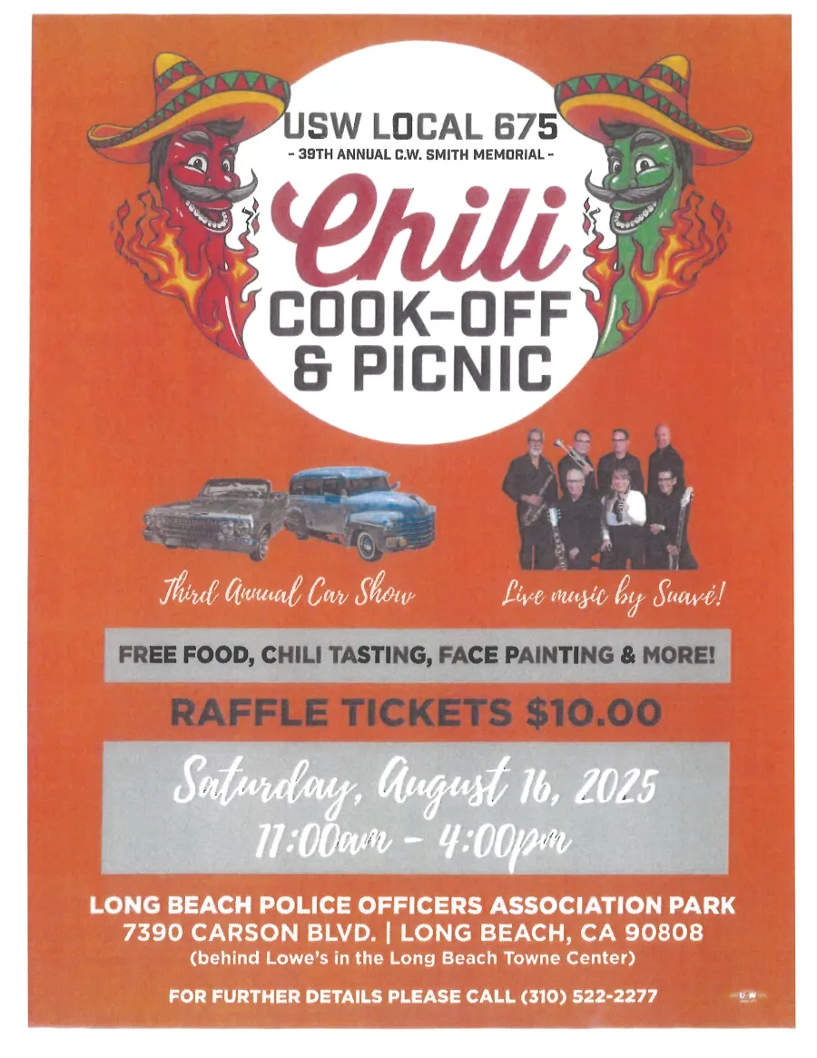 Chili Cook - Off