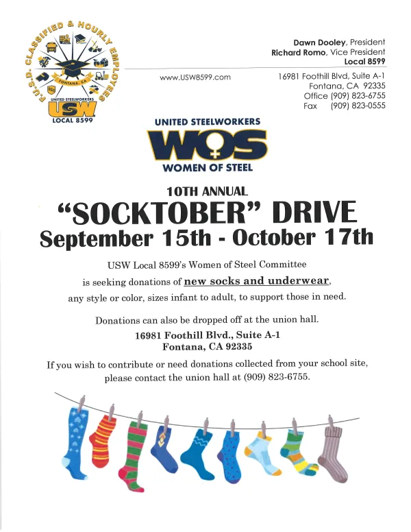Socktober 2025