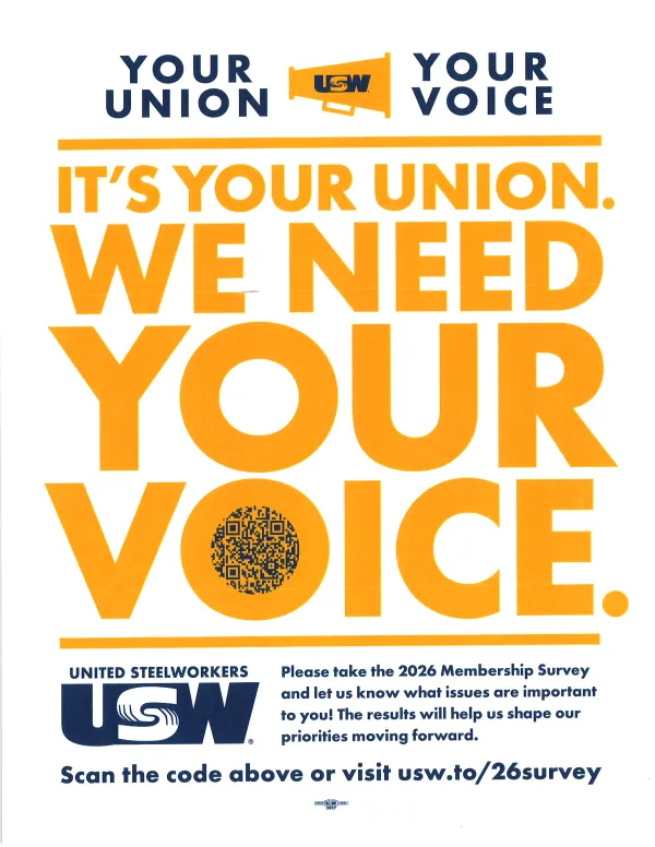 Your Union Your Voice