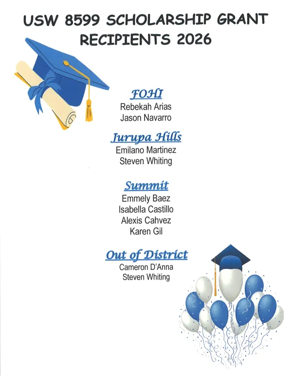 Class of 2026 