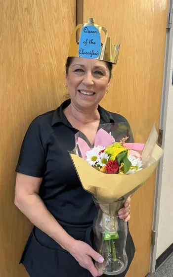 Queen of the Classified