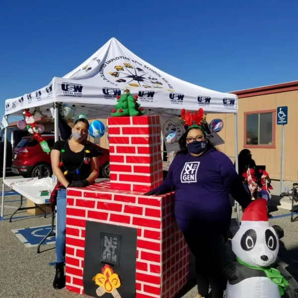 Fontana Santas December 2020